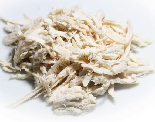 100gr didilmiş tavuk